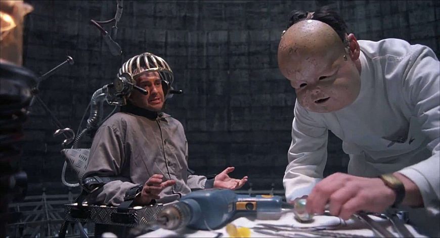 25 лучших фильмов про сны и сновидения