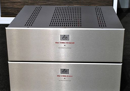 Audio Note 5th Element