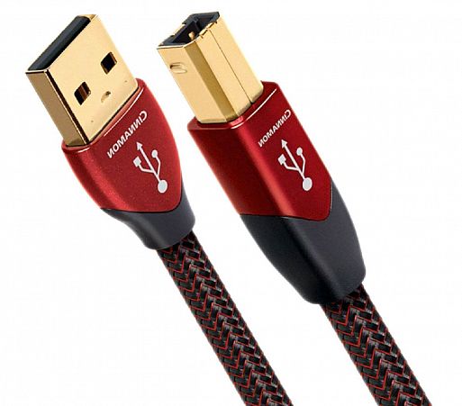 Кабель USB Audioquest Cinnamon USB A-B