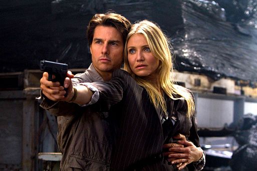 Рыцарь дня / Knight and Day (2010)