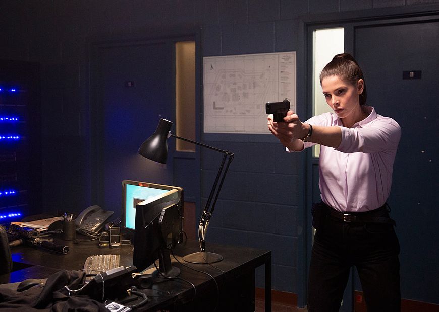 Один выстрел / One Shot (2021)