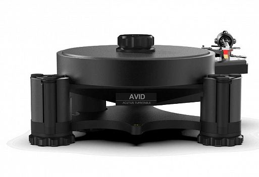 Проигрыватель виниловых пластинок AVID Acutus Dark