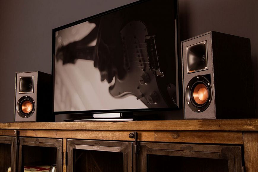 Активные акустические системы Klipsch R-51PM