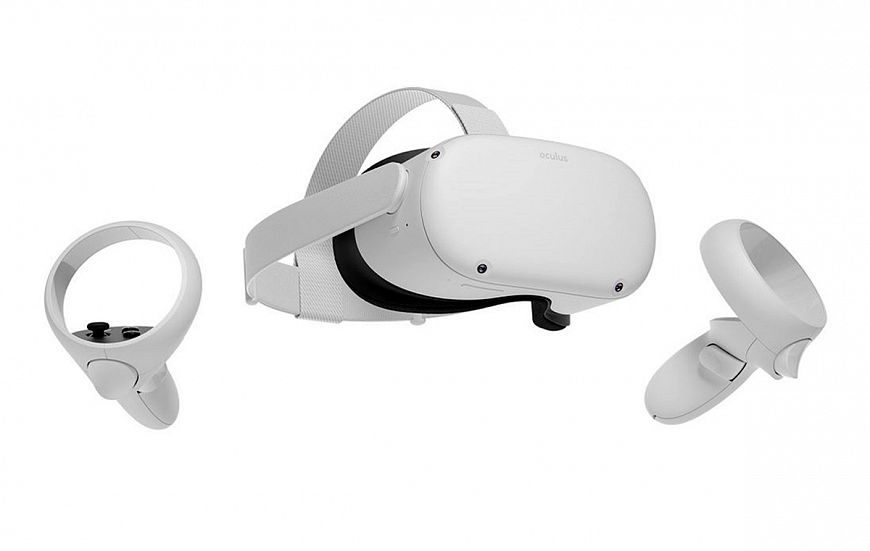 7. На рынке виртуальной реальности всё монополизирует Oculus