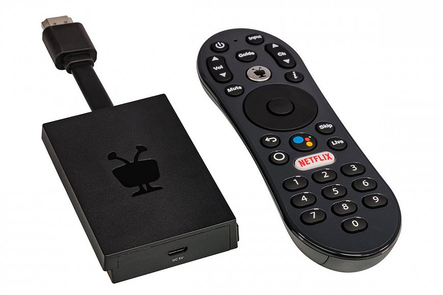 8. TiVo Stream 4K