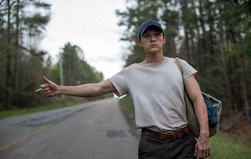 Дьявол всегда здесь / The Devil All the Time (2020)