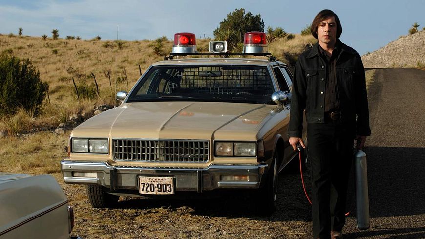 11. Старикам тут не место / No Country for Old Men (2007)