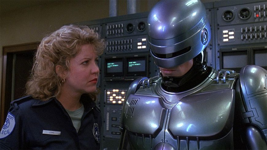 8. Робокоп 3 / Robocop 3 (1993)