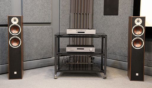 Тестируем стереосистему из электронных компонентов Cambridge серии AX и акустики DALI Spektor 6