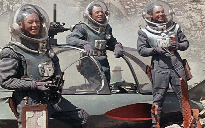 50 лучших советских фантастических фильмов