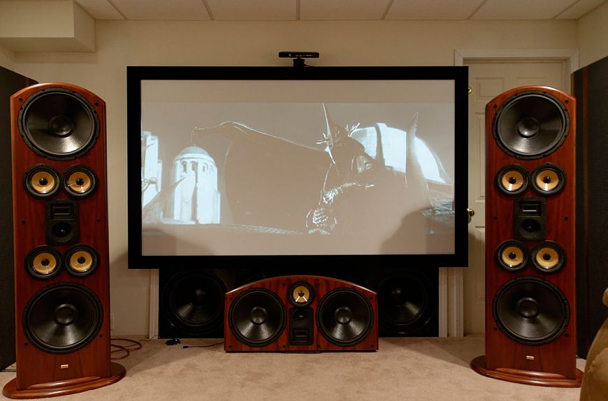 50 лучших акустических систем – монстры звука