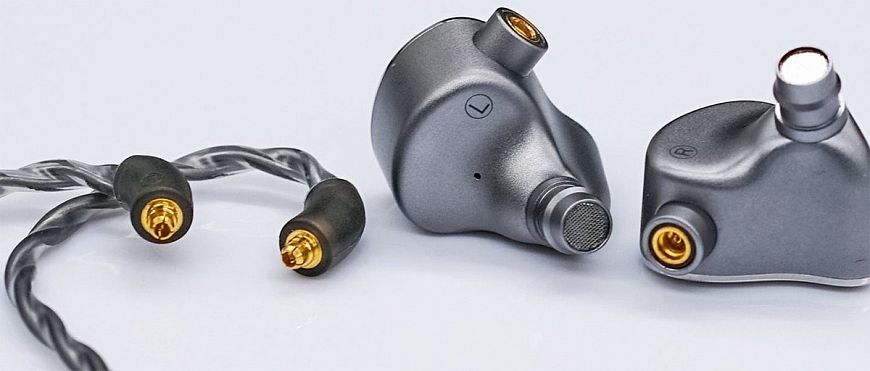 Dunu EST112 — внутриканальные гибридные наушники