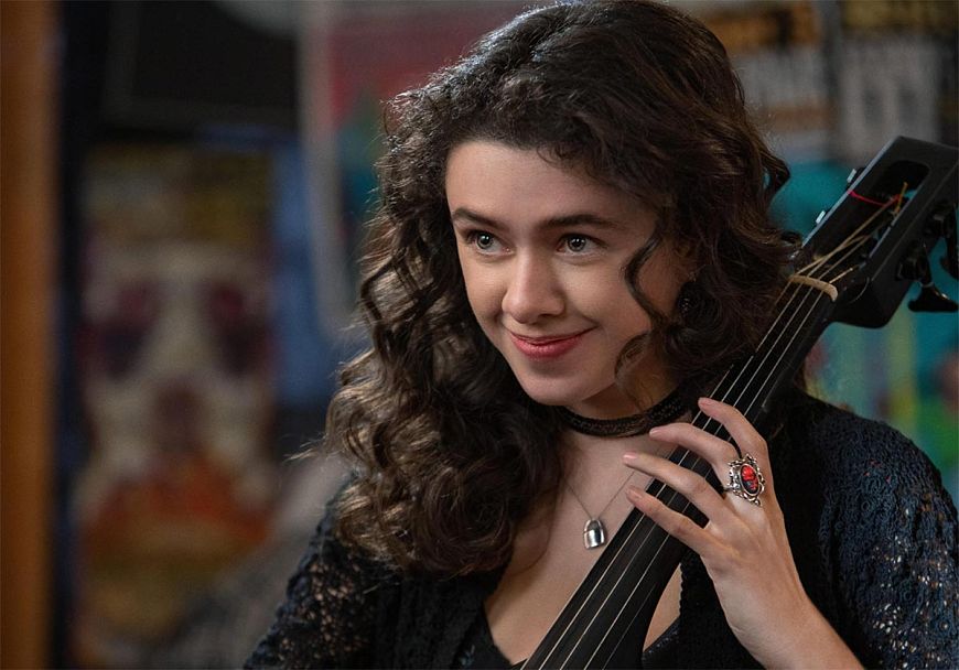 1. Боги хеви-метала / Metal Lords (2022)