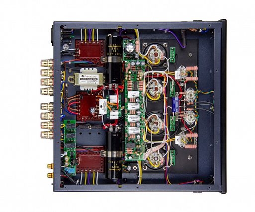 Ламповый усилитель мощности PrimaLuna EVO 200 Power