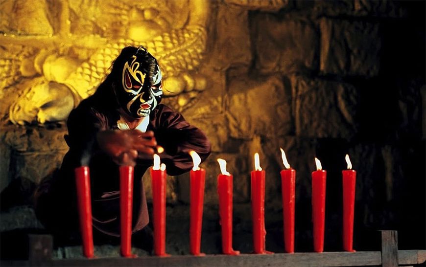 Пятеро ядовитых / Wǔ Dú (1978)