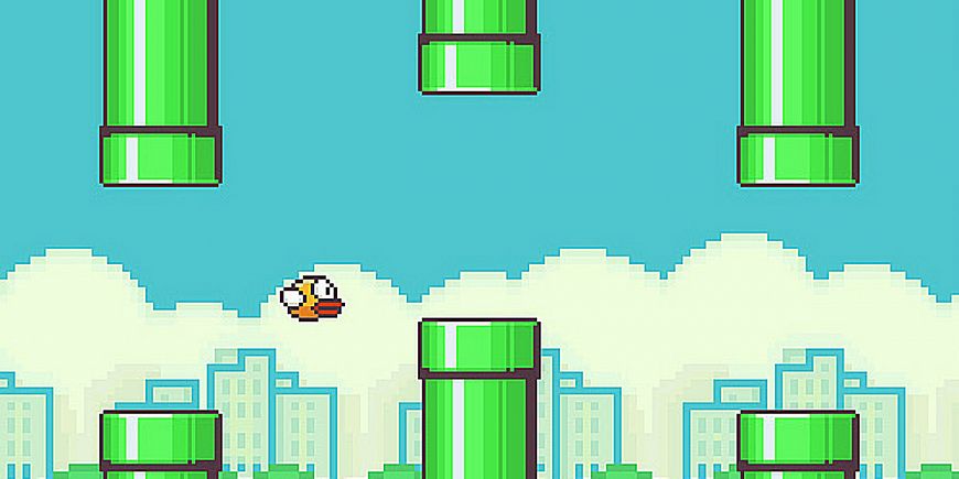2. Flappy Bird