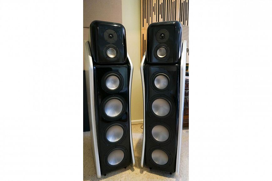 50 лучших акустических систем – монстры звука