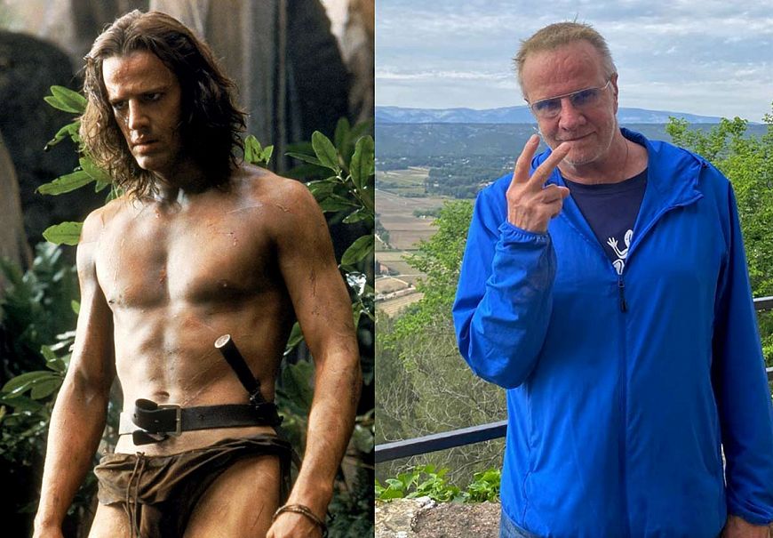 Кристофер Ламберт (Christophe Lambert), 64 года