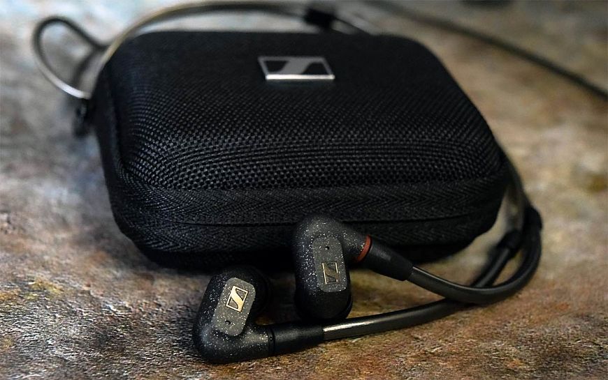 Проводные внутриканальные наушники Sennheiser IE 300