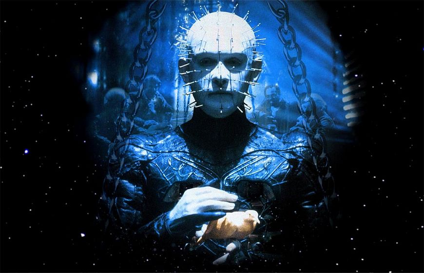 Восставший из ада 4: Кровное родство / Hellraiser: Bloodline (1996)