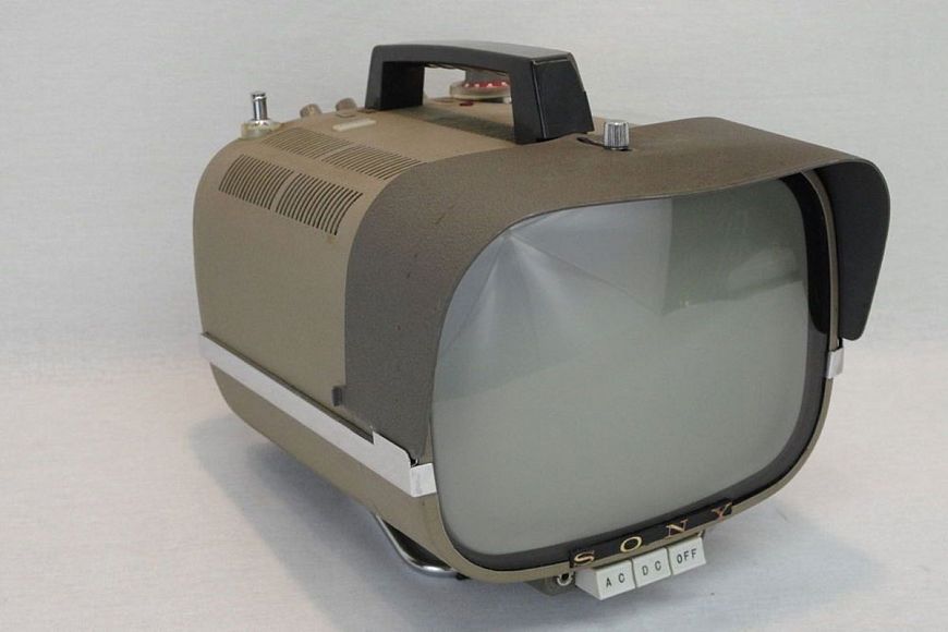 Sony 8-301W – 1961 г.