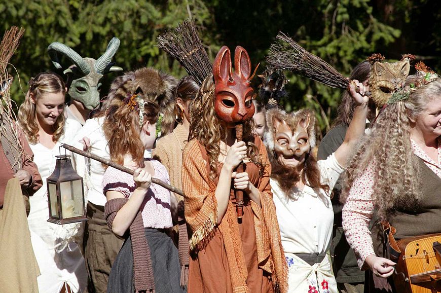 Тим Бертон – «Плетеный человек» (1973)