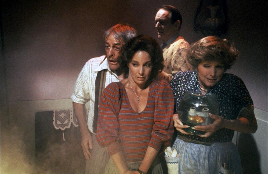 Сумеречная зона / Twilight Zone: The Movie (1983)