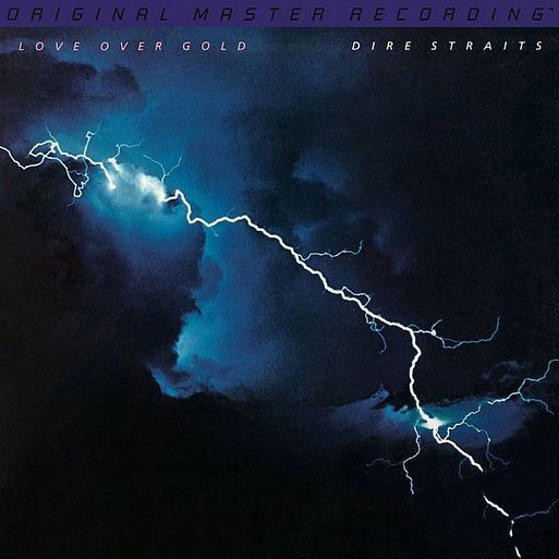 Dire Straits «Love Over Gold» 180g 45RPM 2LP
