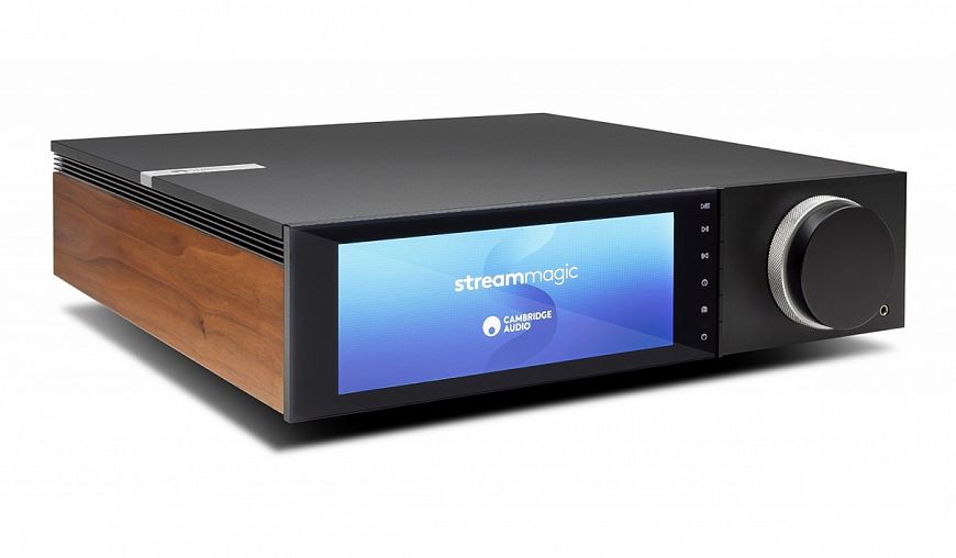 Сетевой проигрыватель all-in-one Cambridge EVO 150