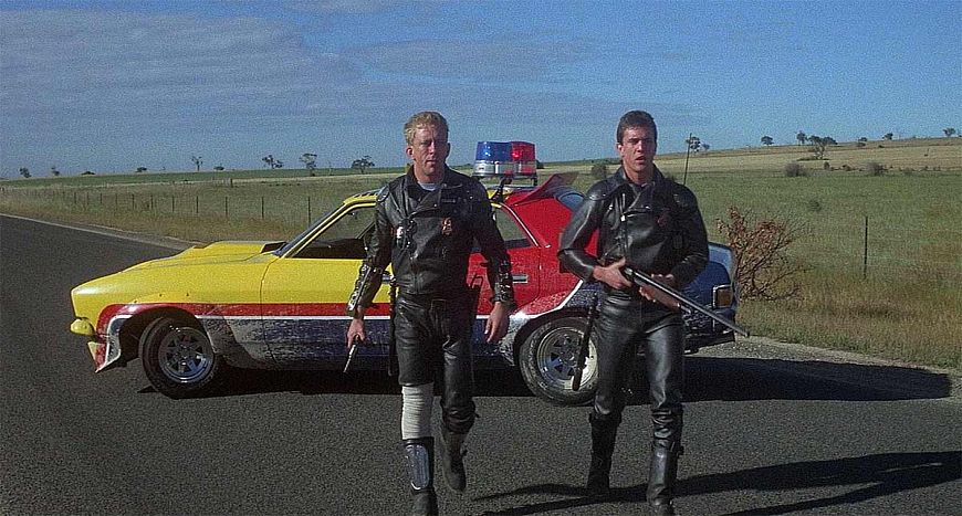 Безумный Макс / Mad Max (1979)