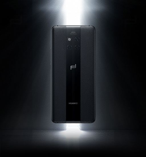 Премиальный смартфон Porsche Design Huawei Mate 20 RS