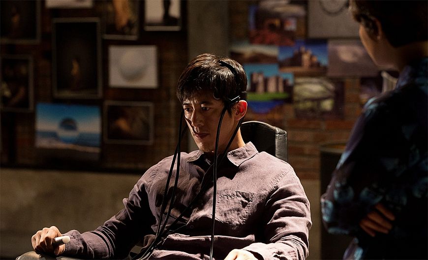 Осознанное сновидение / Rusideu deurim (2017)