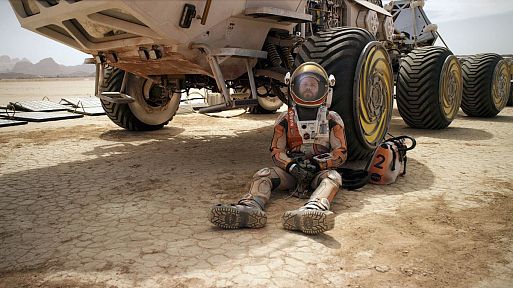 Марсианин / The Martian (2015)