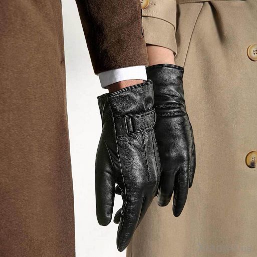 7. Теплые перчатки для сенсорных дисплеев Xiaomi Mi Qimian Touch Gloves