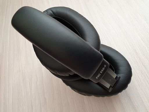 Sennheiser PXC 550-II