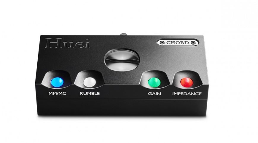 Chord Electronics Huei
