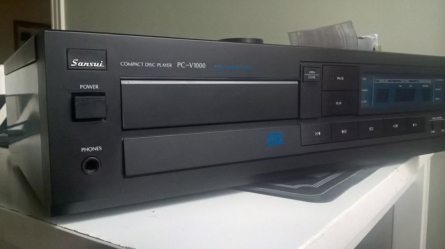 Sansui PC-V1000