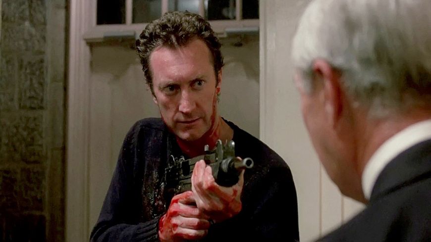 Иллюзия убийства / F/X: Murder By Illusion (1986)