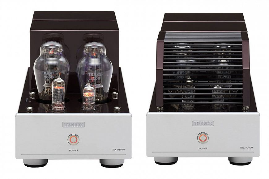 Монофонический усилитель мощности Triode TRX-P300M