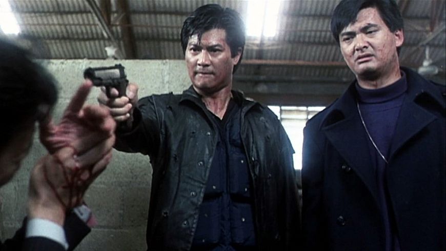 Огненные братья / Flaming Brothers (1987)