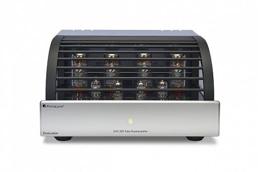 Ламповый усилитель мощности PrimaLuna EVO 200 Power
