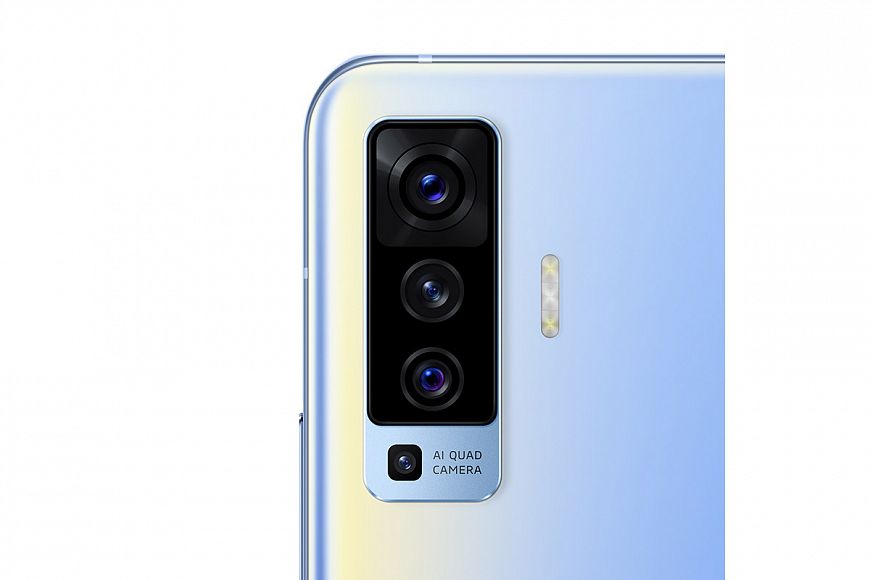 Смартфон vivo серии X50