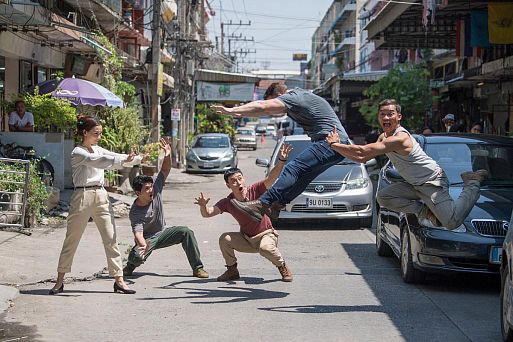 Тройная угроза / Triple Threat (2019)