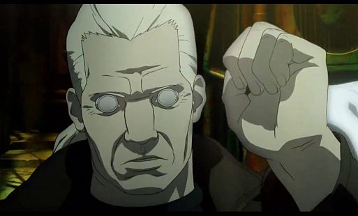 «Призрак в доспехах 2: Невинность» / Innocence (2004)