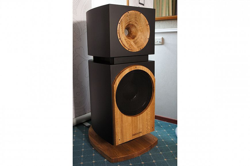 Акустические системы REEZOLDINI Odeon L3