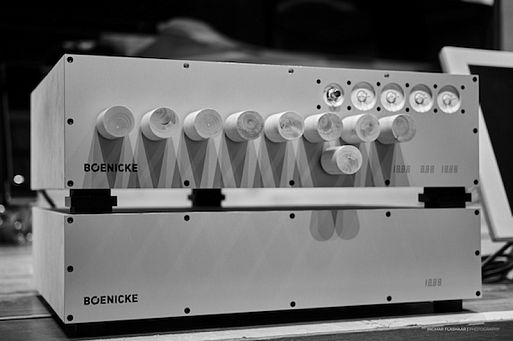 Аудиофильские записи рояля Ингмара Флашаара от Boenicke Audio