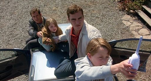 Знаки / Signs (2002)