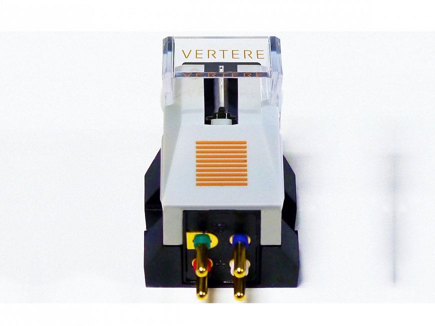 Проигрыватель Vertere DG-1 комплектуется головкой Magneto