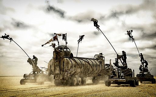 «Безумный Макс: Дорога ярости» / Mad Max: Fury Road (2015)