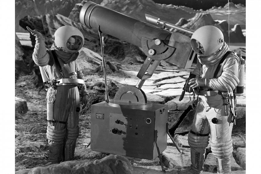 Место назначения – Луна / Destination Moon (1950)